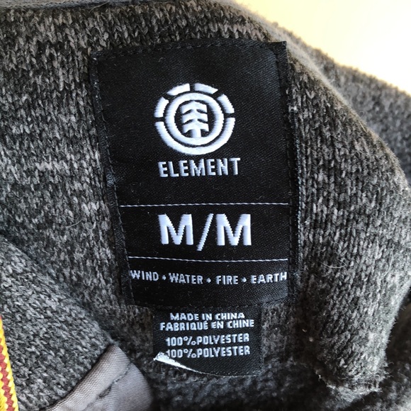 Element Hoodie M - Picture 4 of 4